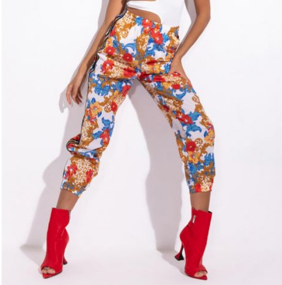 NWT Adidas x Her Studio London Collaboration Track Pants (Medium)